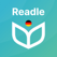 Learn German A1-B2 with Readle