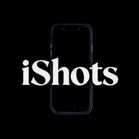 iShots - App Mockup Design