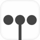 HQ Radio app icon - Music app for iPhone