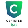 CEPTETEB İŞTE app icon - Finance app for iPhone