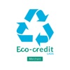 Eco credit merchant icon