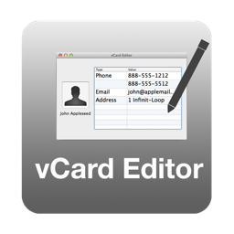 vCard Editor2