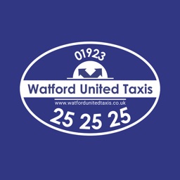 Watford United Taxis.