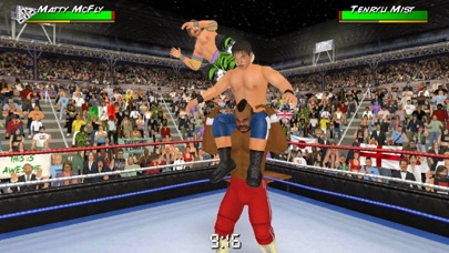 Screenshot #2 pour Wrestling Empire