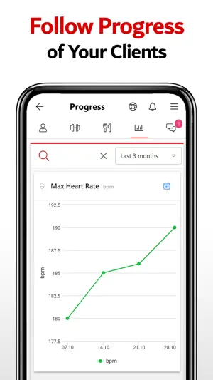Trainero Coach App screenshot 3