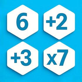 NumFit - a number puzzle game