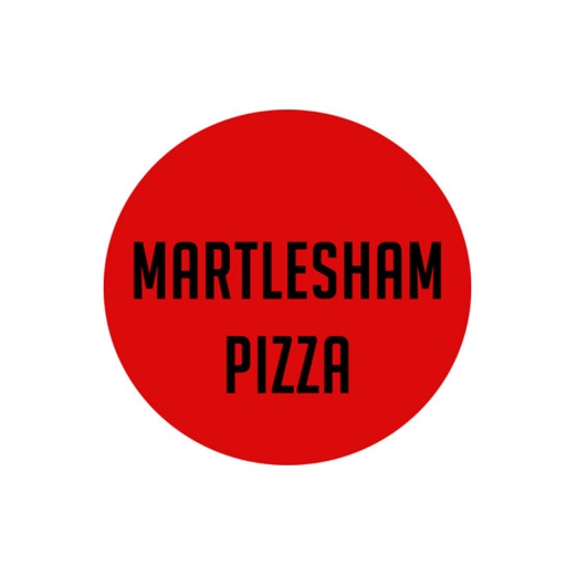 Martlesham Pizza