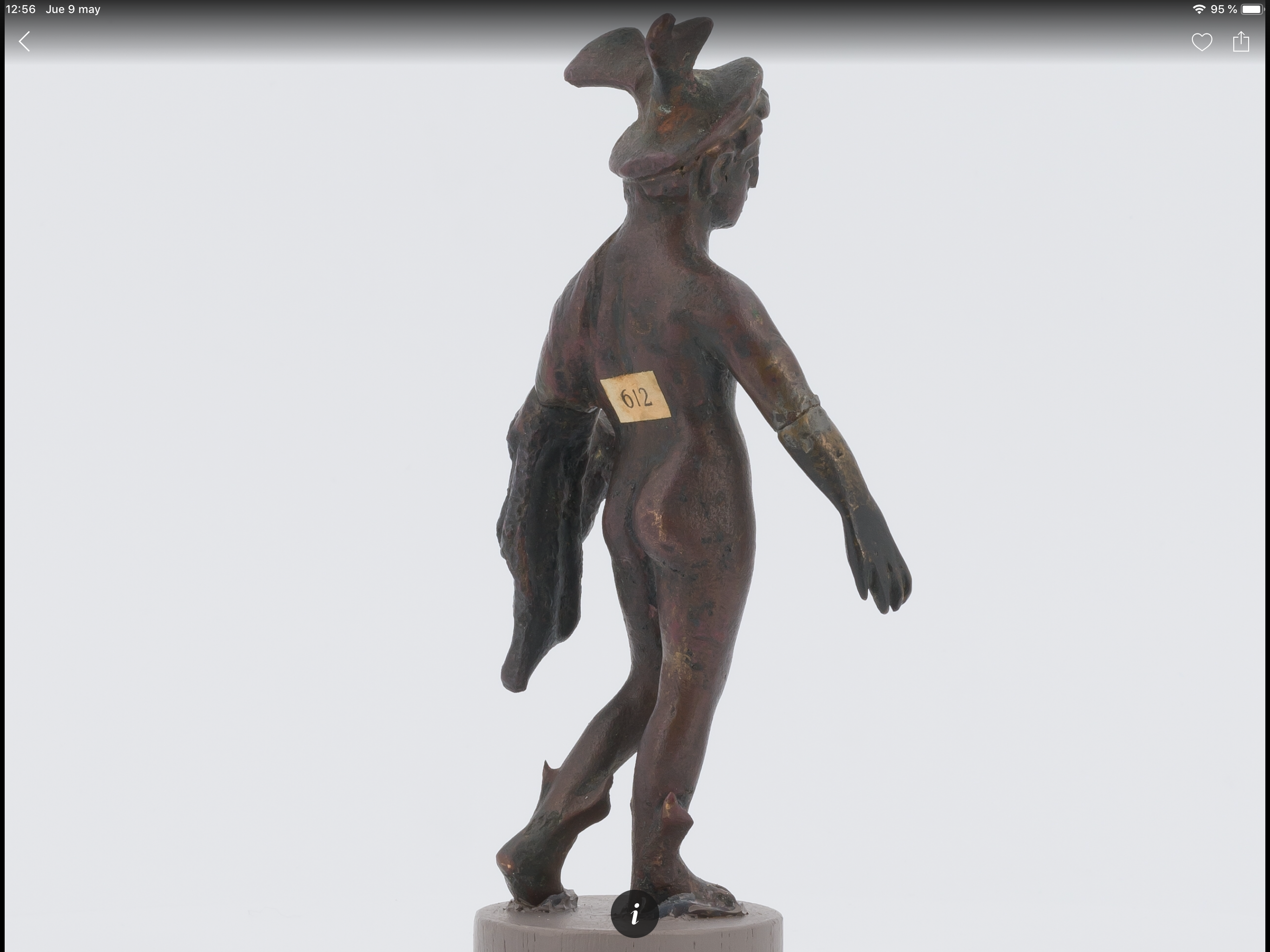SC Archaeological Museum Udine