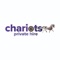 Book a taxi in under 10 seconds and experience exclusive priority service from Chariots Private Hire