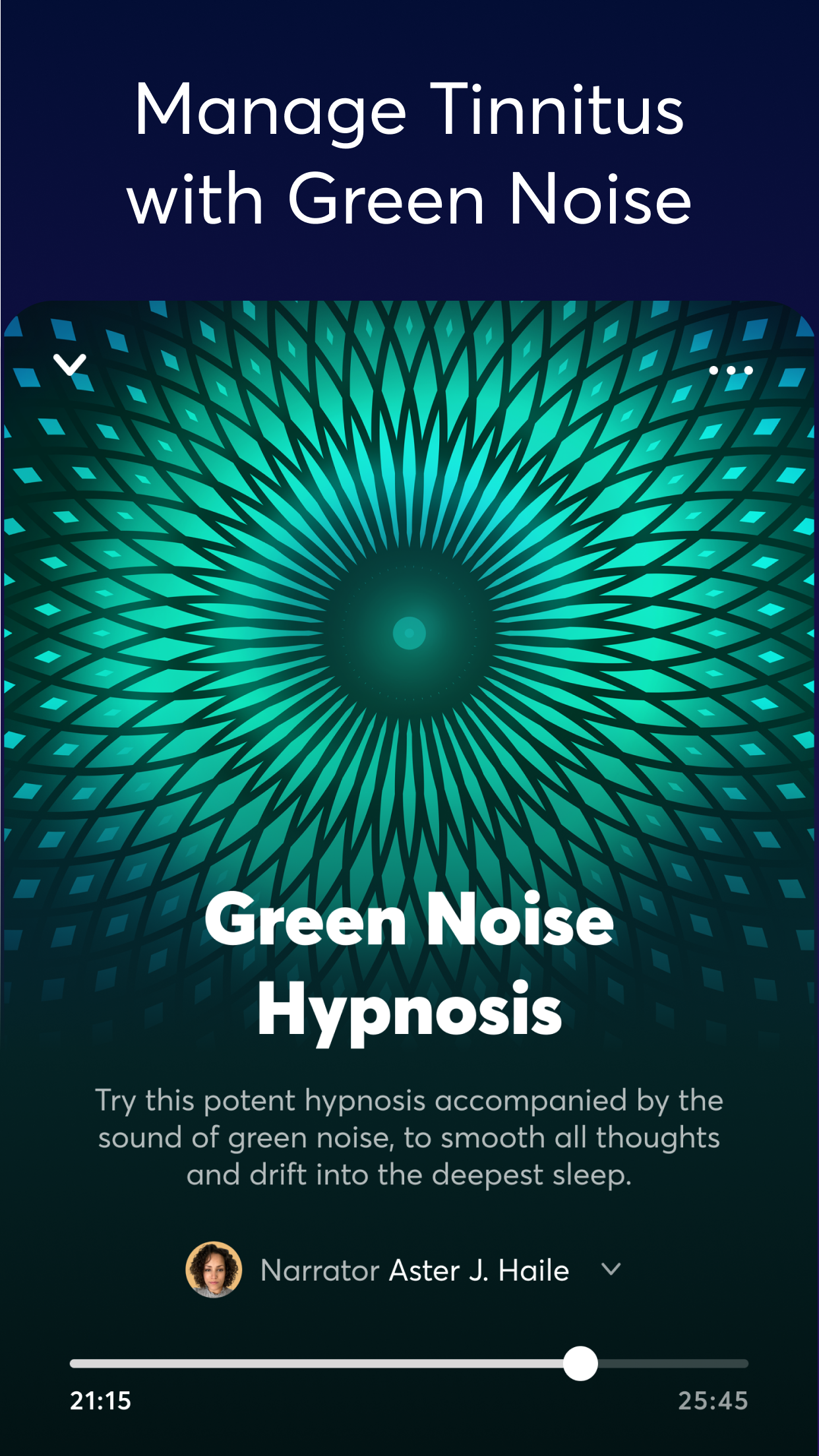 BetterSleep: Relax and Sleep screenshot 1