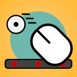 Mouse&Gaze Game
