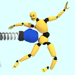 Smash Cracker Relief Game 