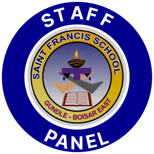 STAFF (ST FRANCIS)