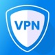 PrivacyArmor - Super Fast VPN app icon - Productivity app for iPhone