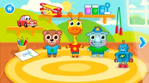 Kindergarten Animal Care screenshot 4