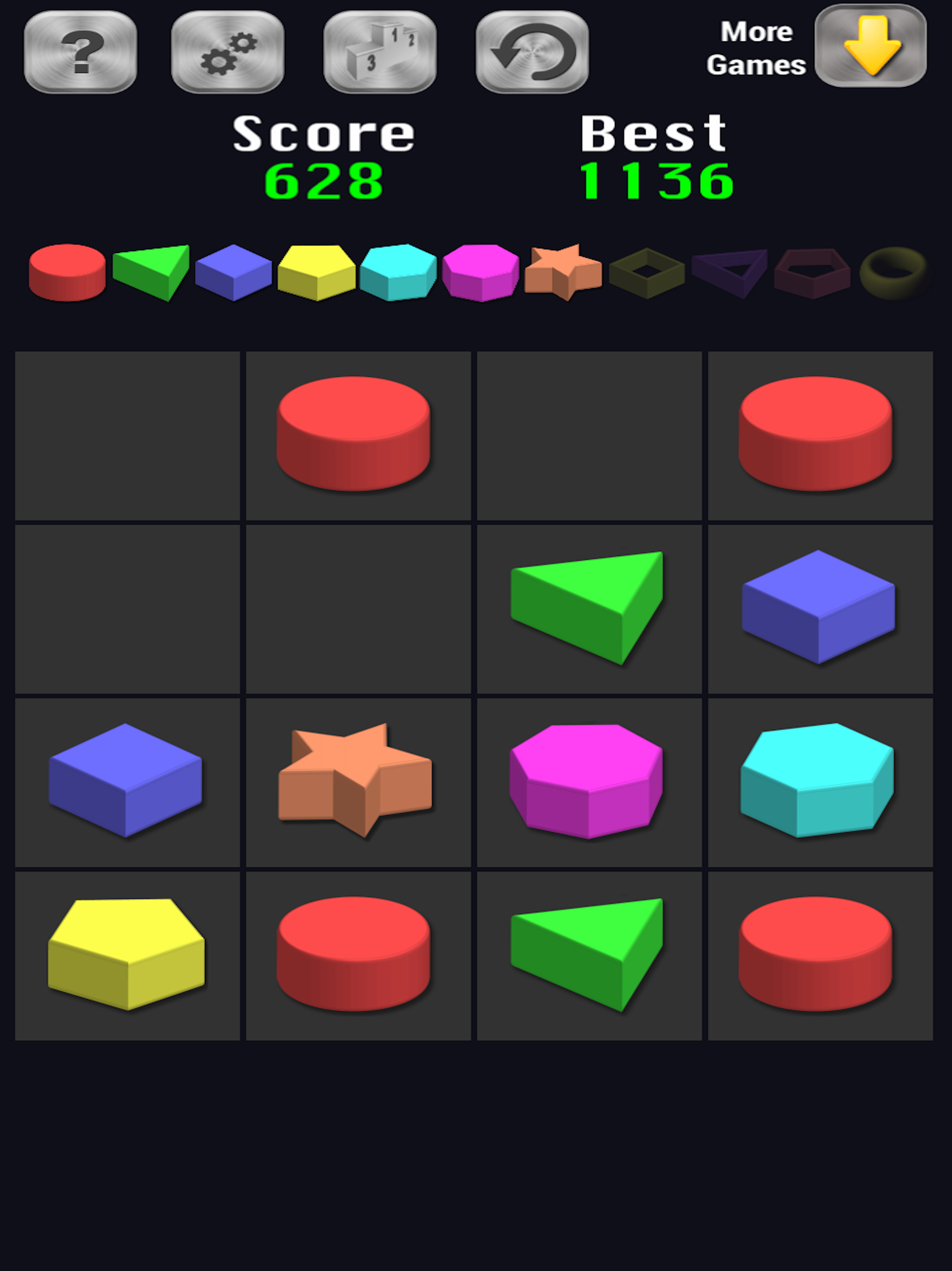 Slide & Match. screenshot 14