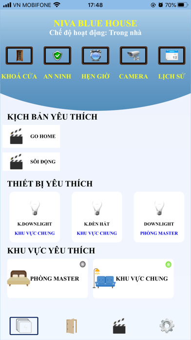 Screenshot #2 pour Niva Home