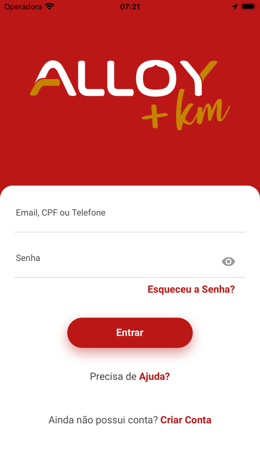 #2. ALLOY+KM (iOS) 由: POSTOAKI DESENVOLVIMENTO TECNOLOGICO LTDA