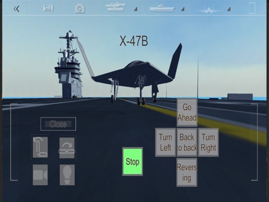 Screenshot #6 pour Future Fleet