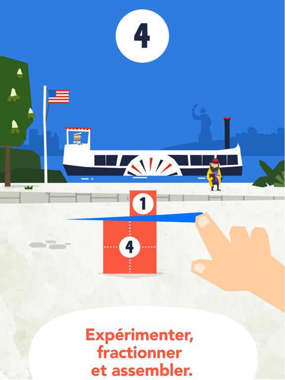 Screenshot #4 pour Fiete Math - Jeu pour enfants