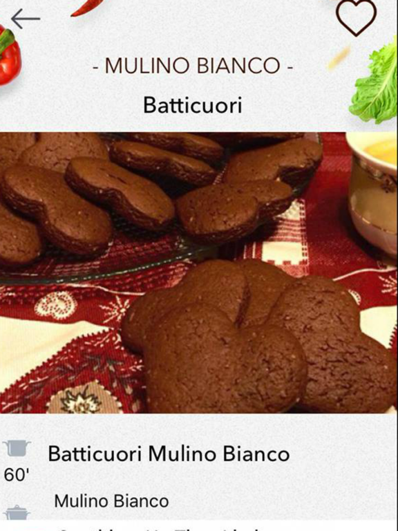 Screenshot #6 pour Ricette Monsieur Cuisine Smart