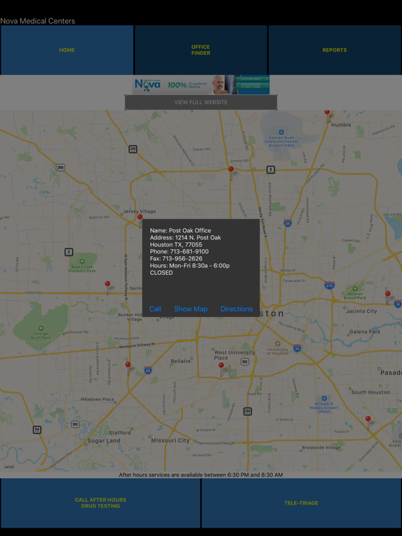 Screenshot #5 pour NovaMC - Nova Medical Centers