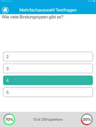 Der Chemie Quiz ipad bilder 1