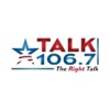 Talk 106.7 icon