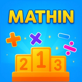 Mathin - Brain Training Game