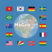 Atlas Mundial MxGeo Pro