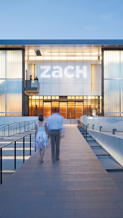 ZACH Theatre