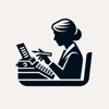 Stenographer icon