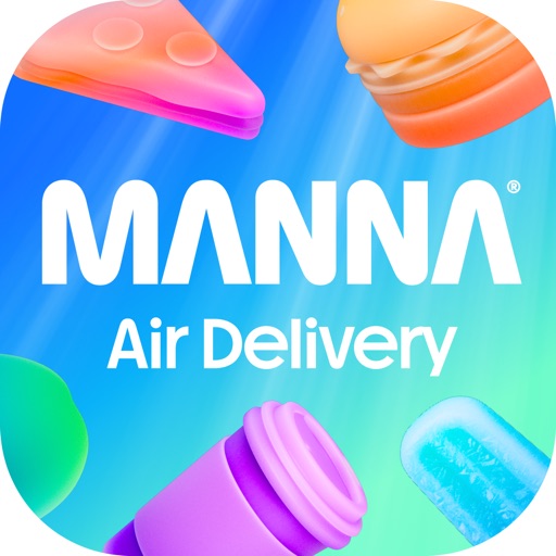 Manna Air Delivery