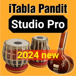 iTabla Pandit Studio Pro