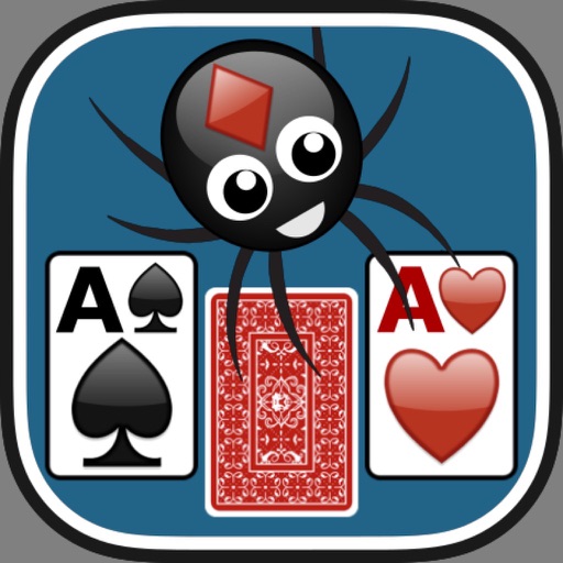 Totally Fun Spider Solitaire!