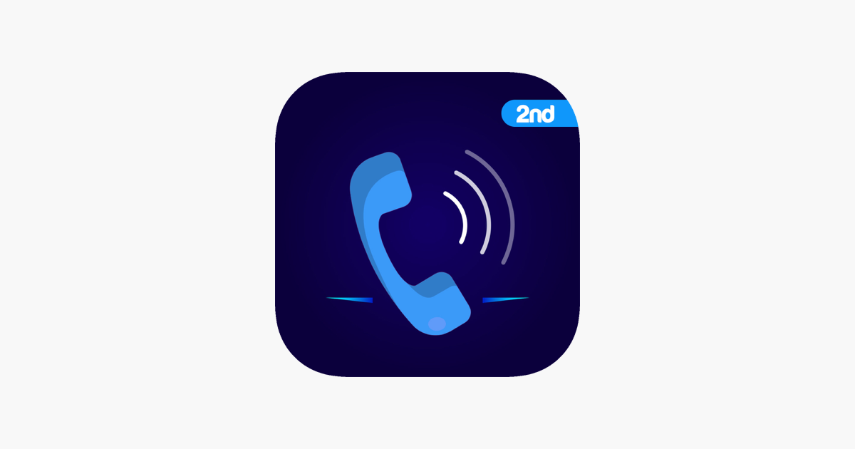 ‎2ndLine Second Phone Numbers on the App Store