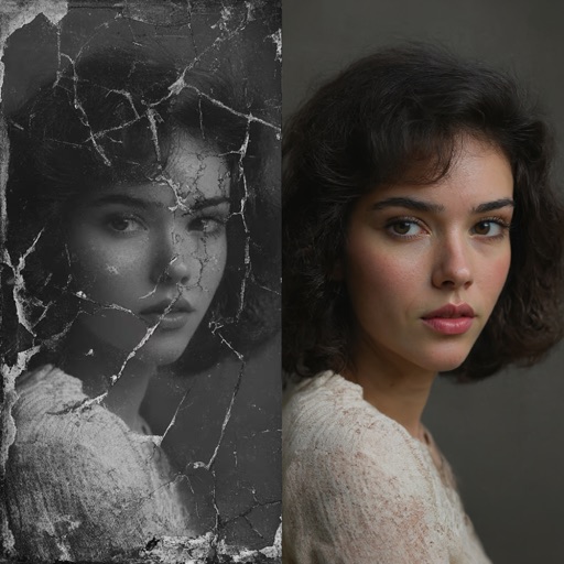 Photo Restore AI: Revive Old