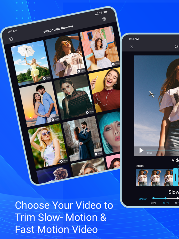 Screenshot #6 pour GIF Maker : Creator