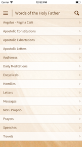 Vatican.va screenshot