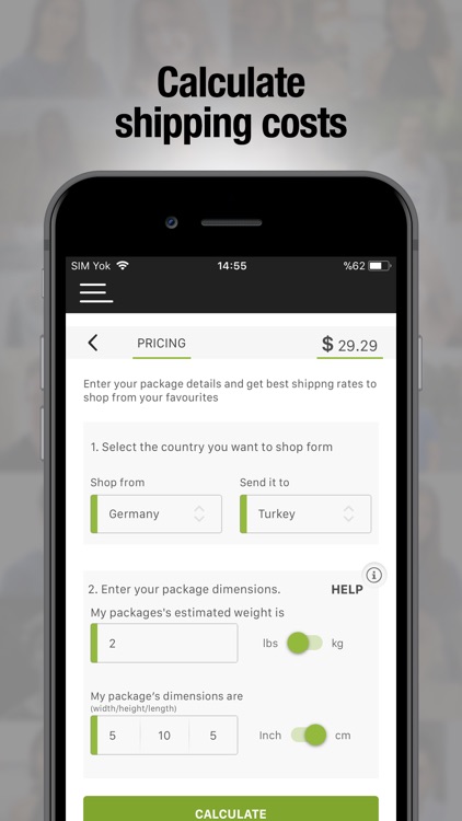 Shippn - Worldwide Shop & Ship screenshot-3