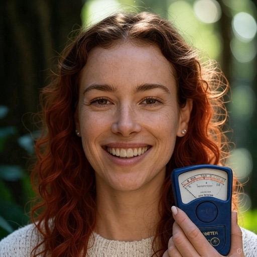 Louise Ai Happiness Meter