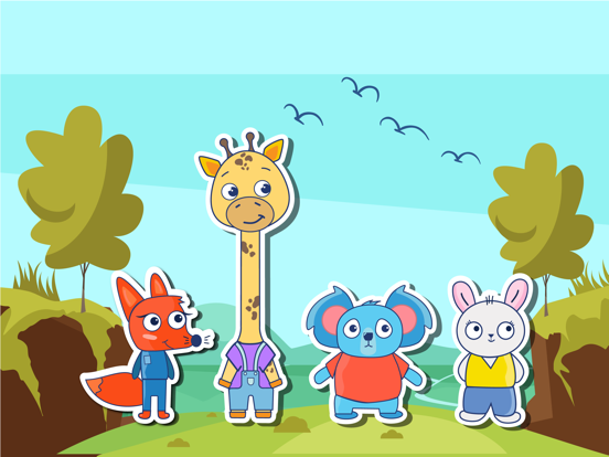 Screenshot #4 pour Jeux Enfants Éducatifs