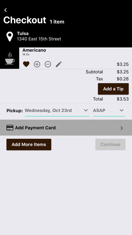 Cafe Cubana screenshot-3