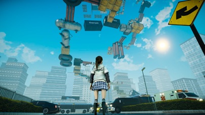 Speedrun: 3d Parkour Game Screenshot