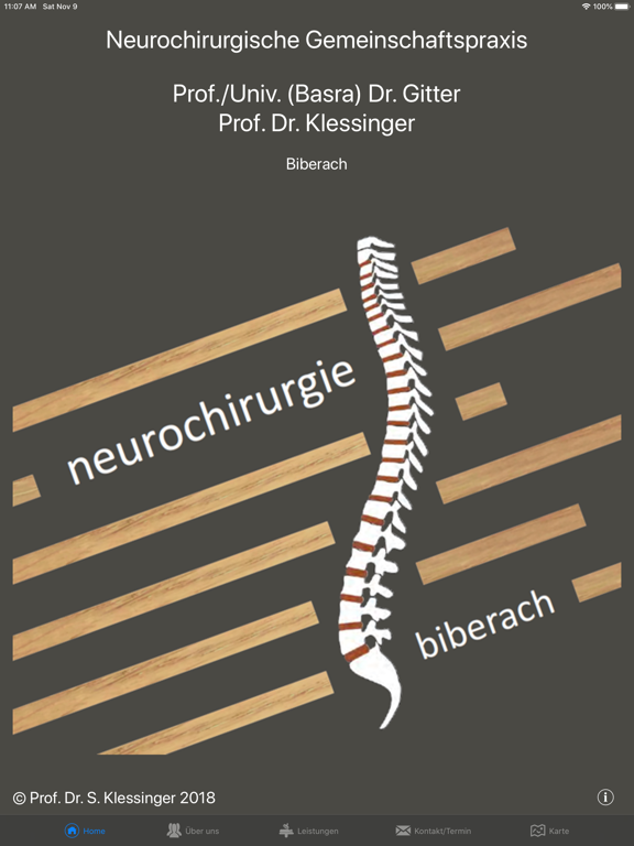 Screenshot #4 pour Neurochirurgie