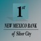 First New Mexico Bank of Silver City's Mobile Banking ASI Mobile Banking allows you to view your bank accounts, schedule transfers between them, and even deposit checks from anywhere