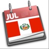 Calendario Peru 2024 icon