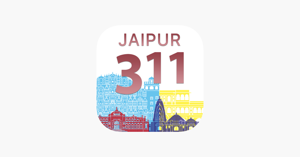 ‎Jaipur 311 on the App Store