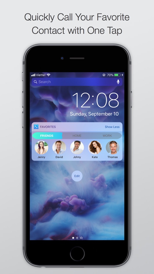 #2. Magic Dialer Pro - T9 Dialer (iOS) 由: Roxwin Vietnam Technologies Company Limited