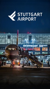 Stuttgart Airport screenshot